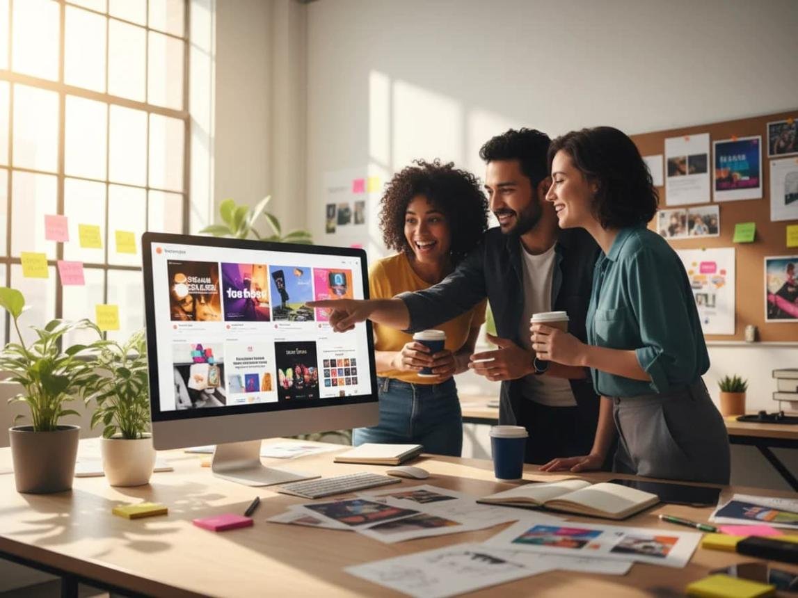 Advertising & Marketing Services
